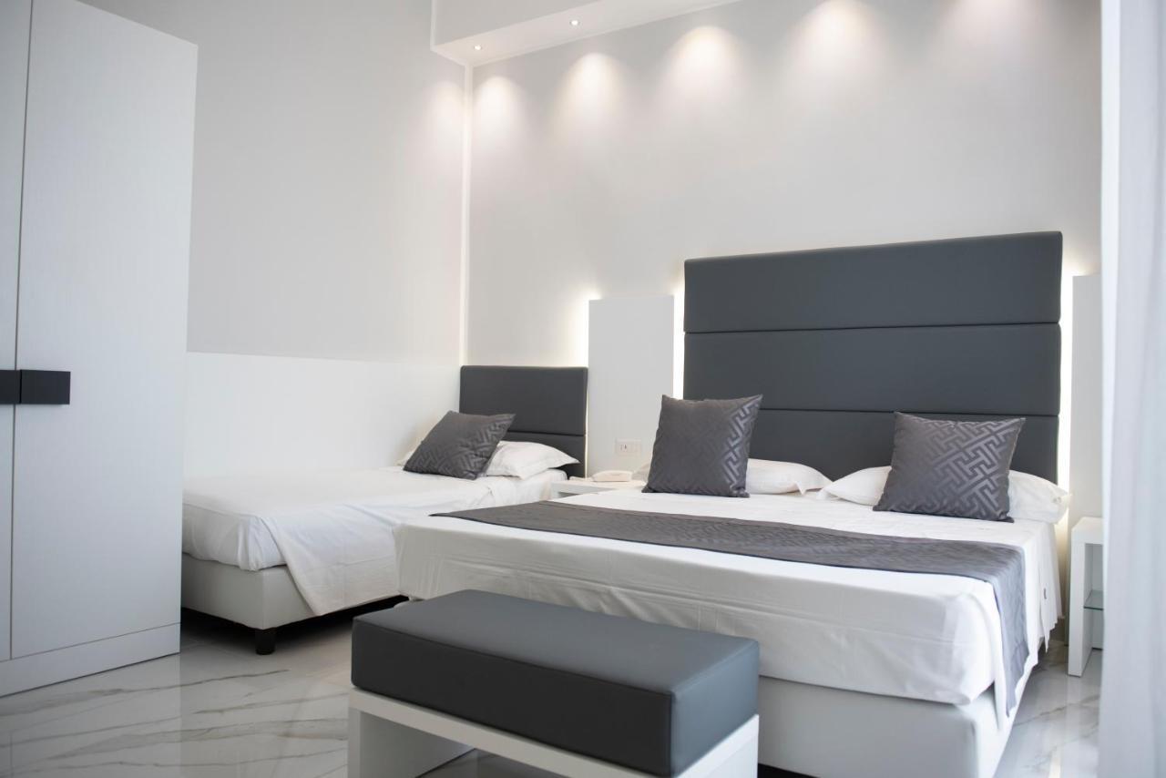 Hotel Blu Porto Cesareo Esterno foto