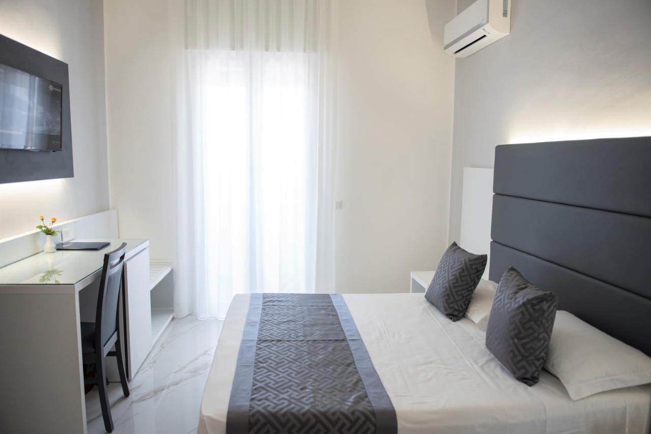 Hotel Blu Porto Cesareo Esterno foto