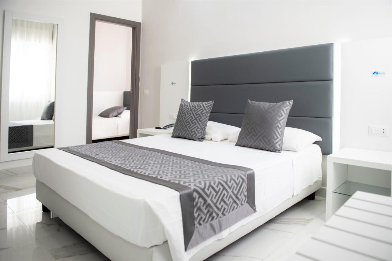 Hotel Blu Porto Cesareo Esterno foto