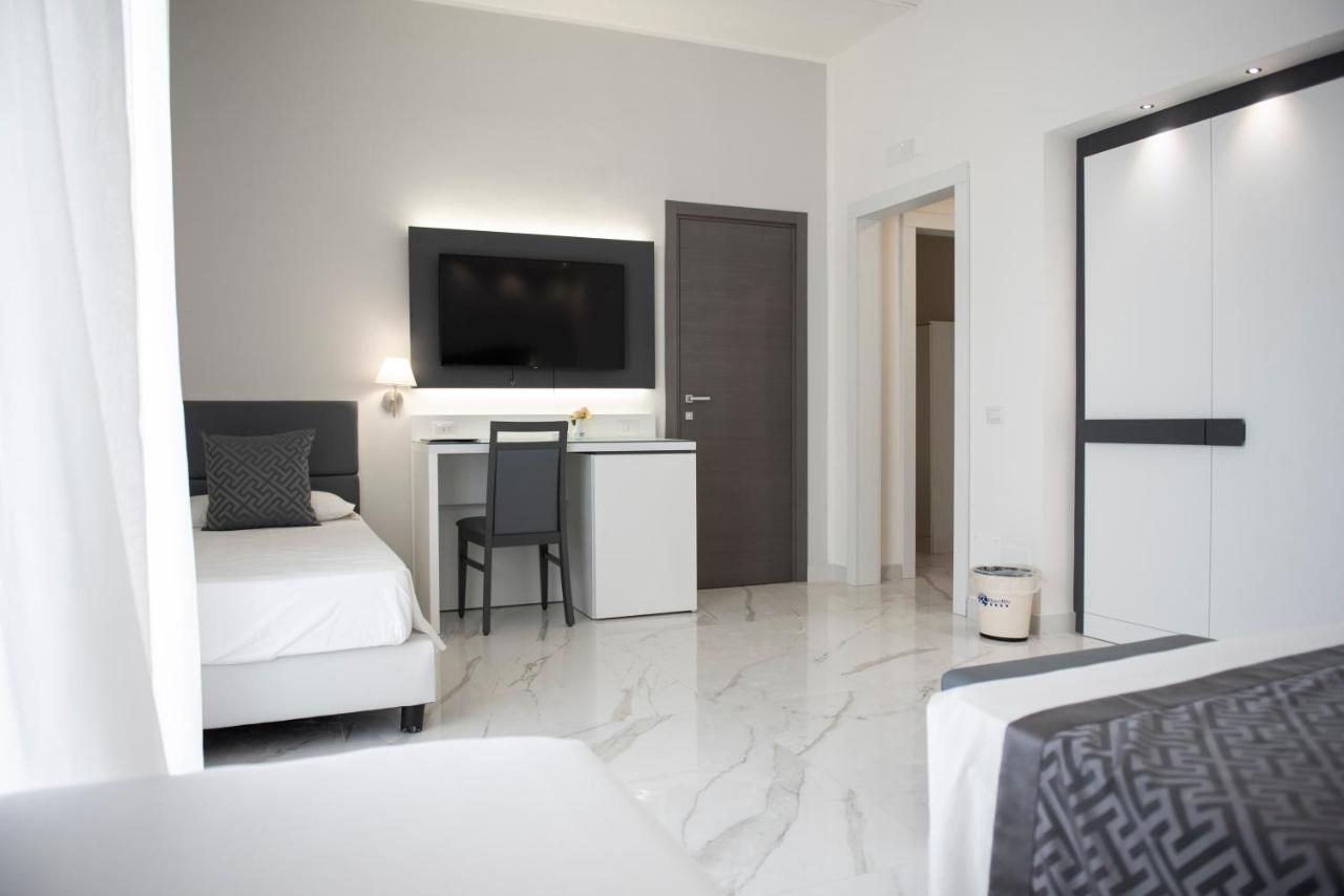 Hotel Blu Porto Cesareo Esterno foto