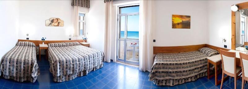 Hotel Blu Porto Cesareo Esterno foto