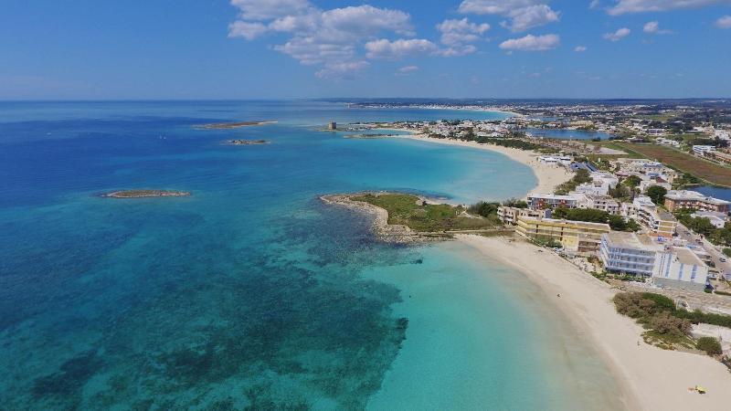 Hotel Blu Porto Cesareo Esterno foto