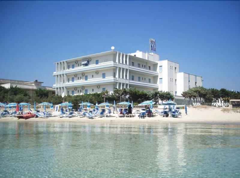 Hotel Blu Porto Cesareo Esterno foto