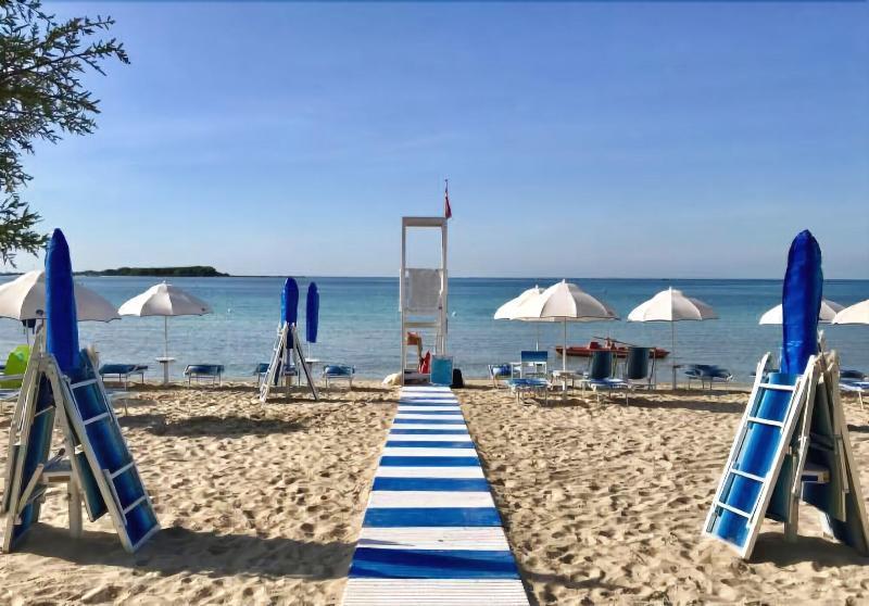 Hotel Blu Porto Cesareo Esterno foto