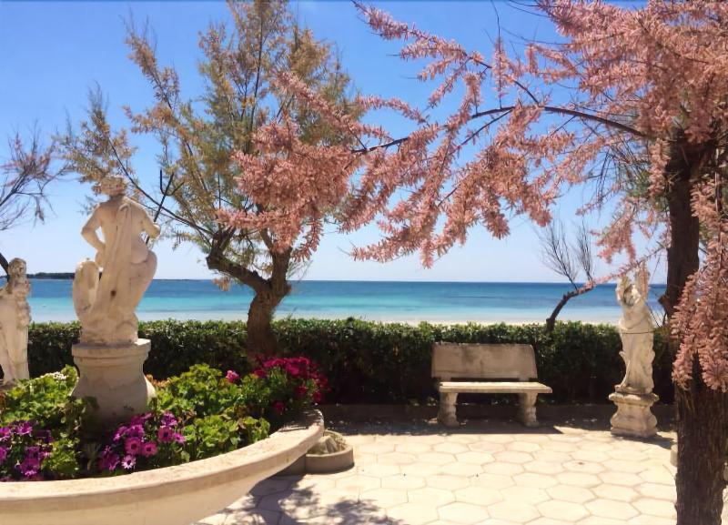 Hotel Blu Porto Cesareo Esterno foto