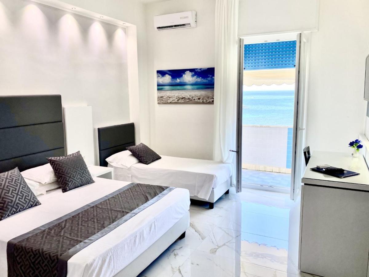 Hotel Blu Porto Cesareo Esterno foto