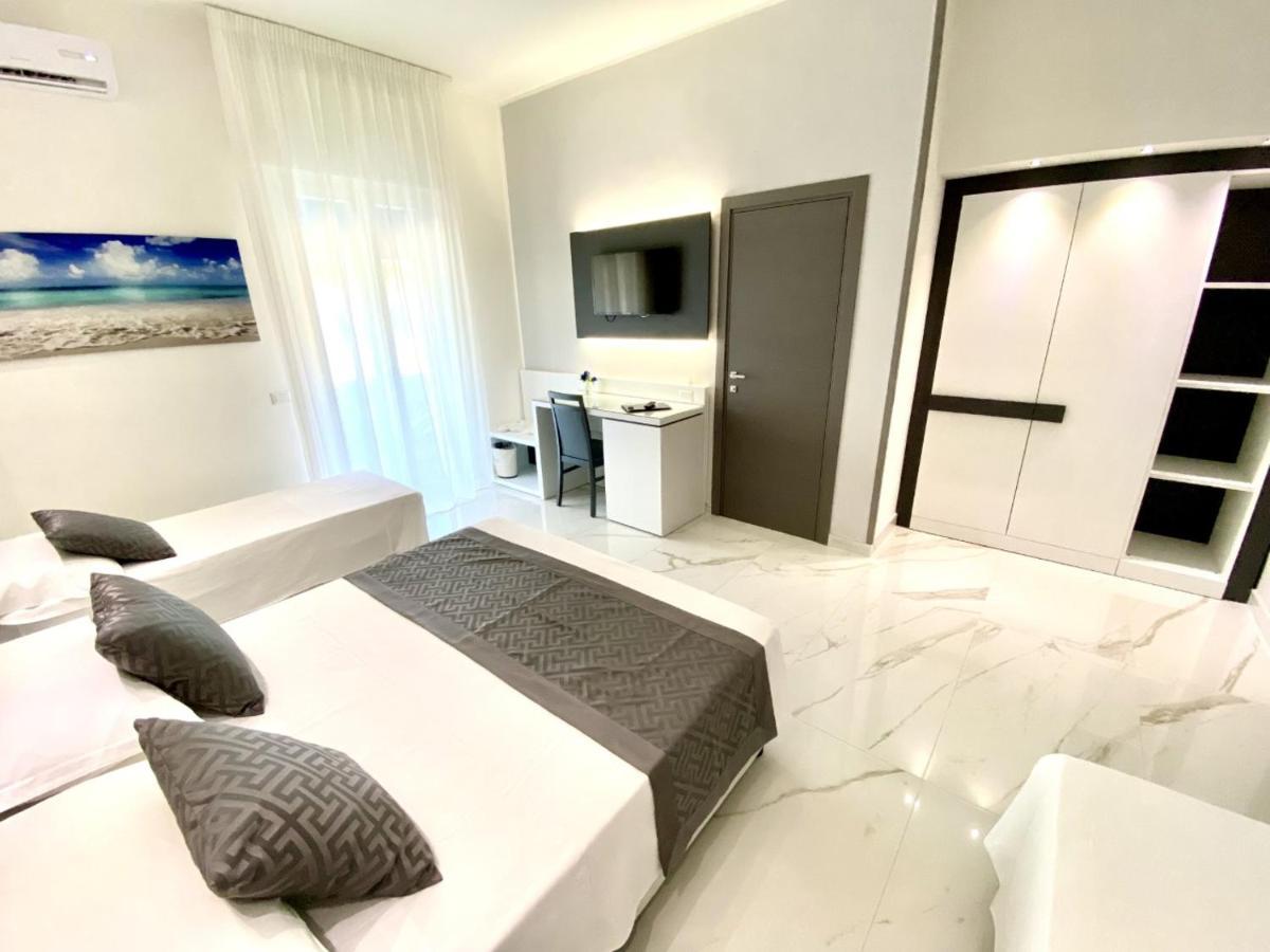 Hotel Blu Porto Cesareo Esterno foto
