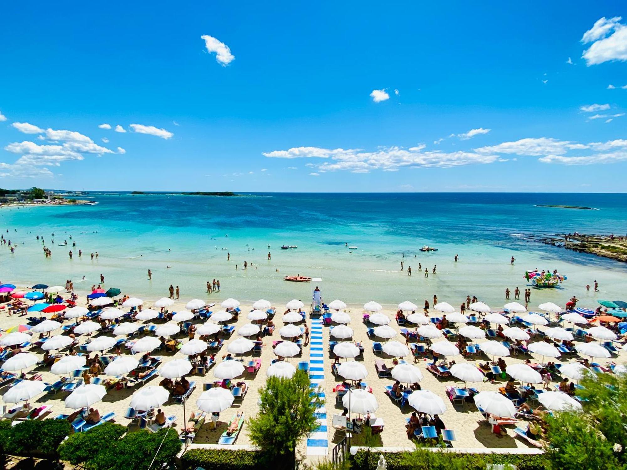 Hotel Blu Porto Cesareo Esterno foto
