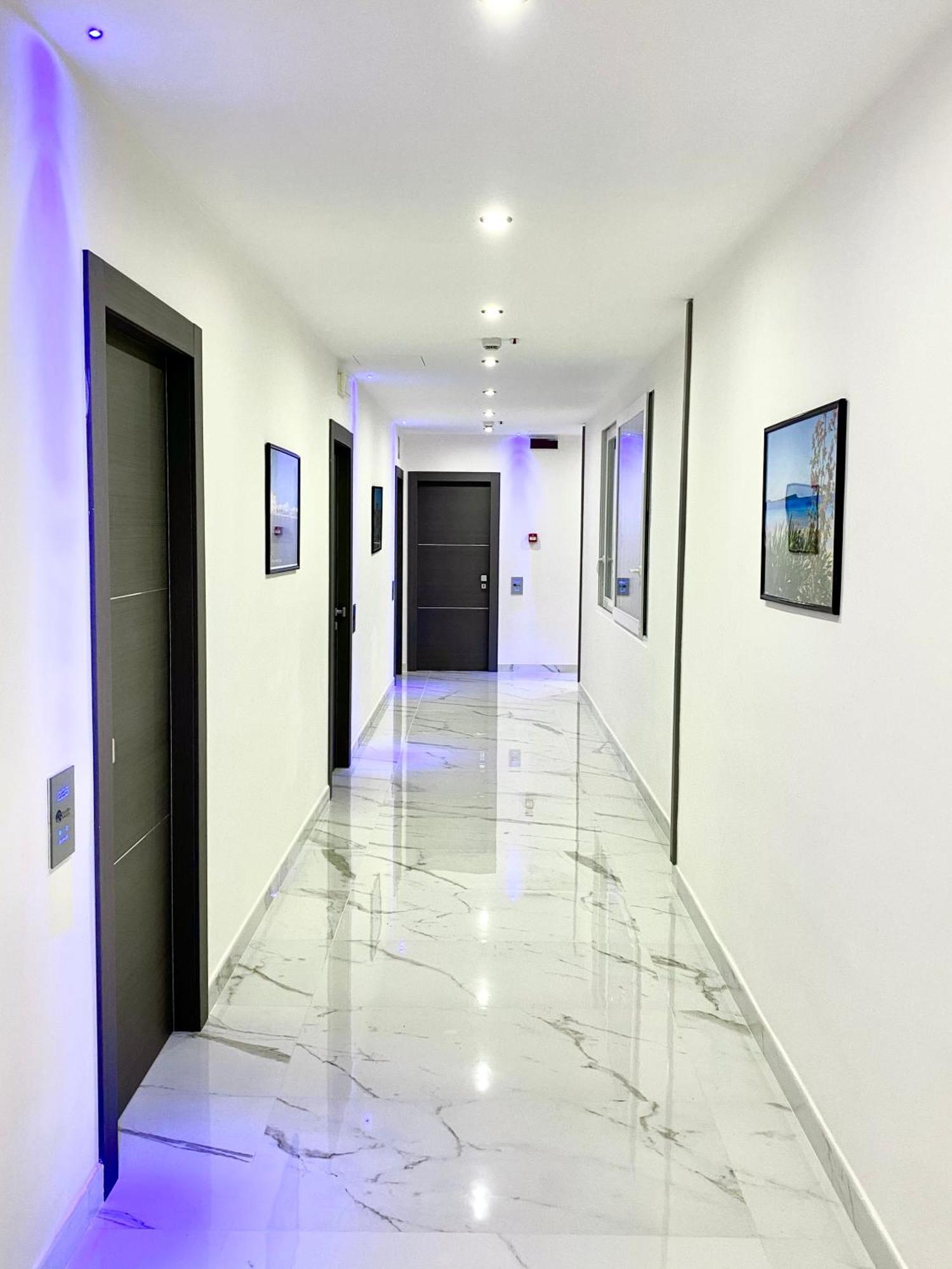 Hotel Blu Porto Cesareo Esterno foto