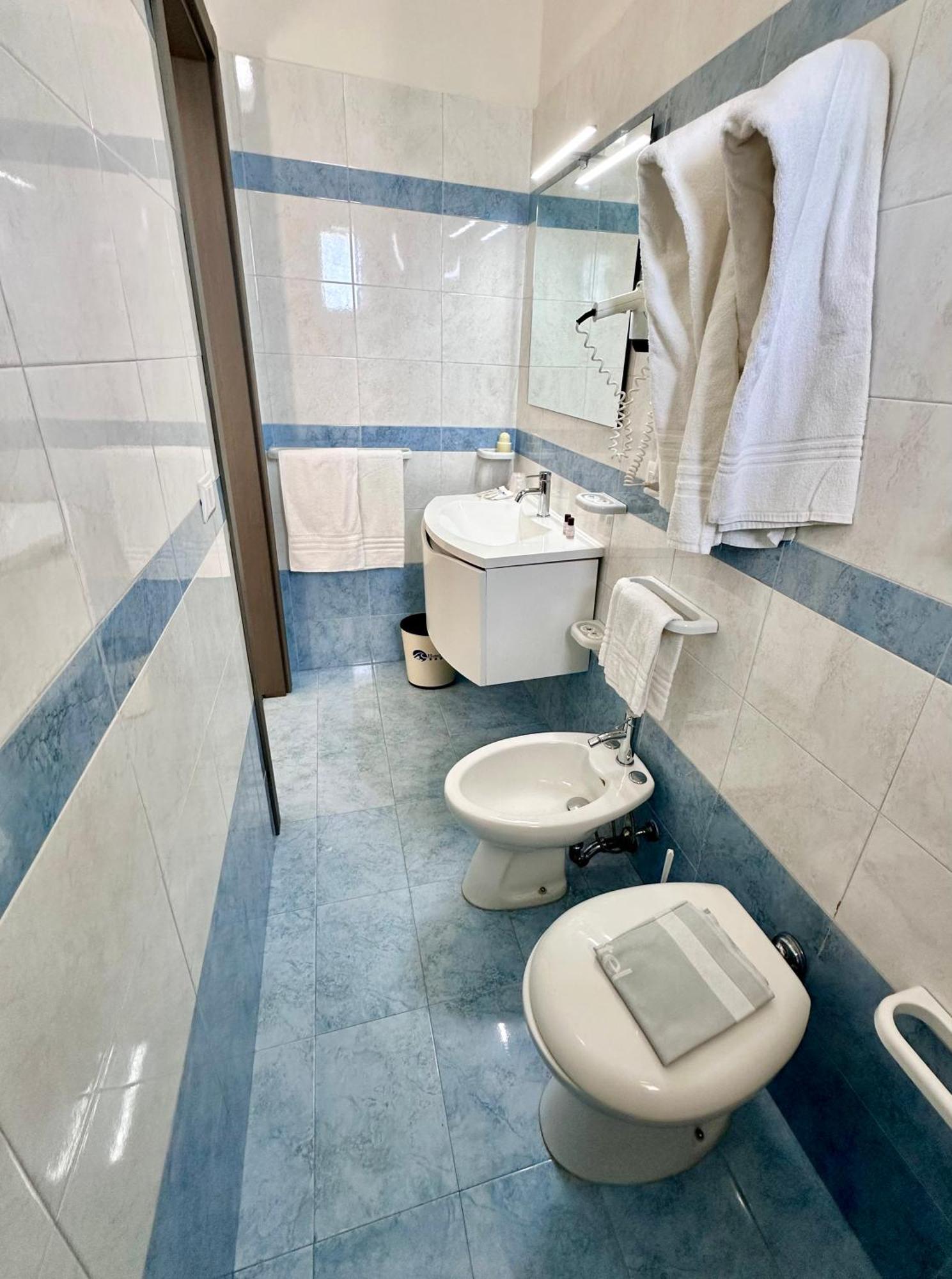 Hotel Blu Porto Cesareo Esterno foto