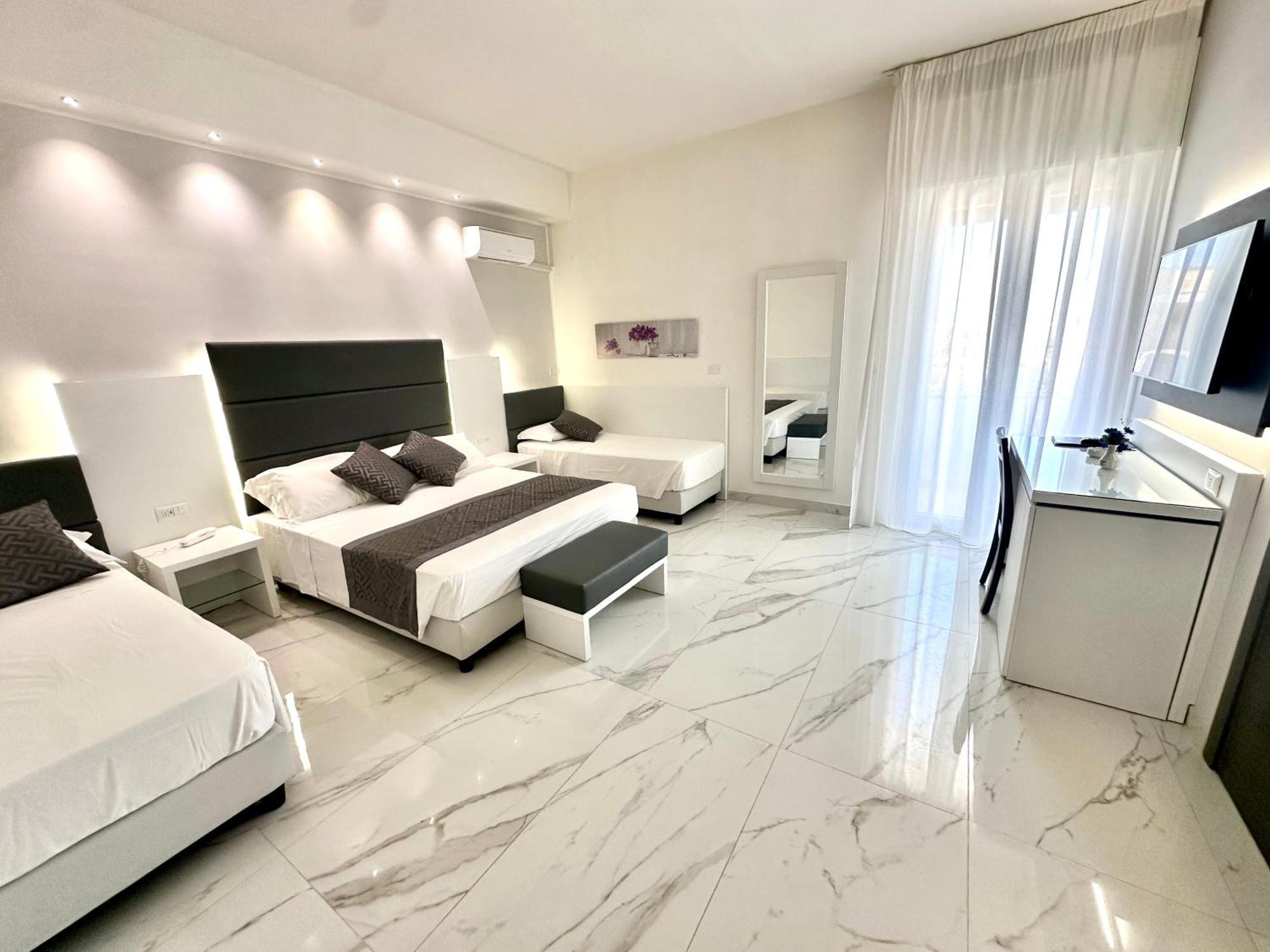 Hotel Blu Porto Cesareo Esterno foto