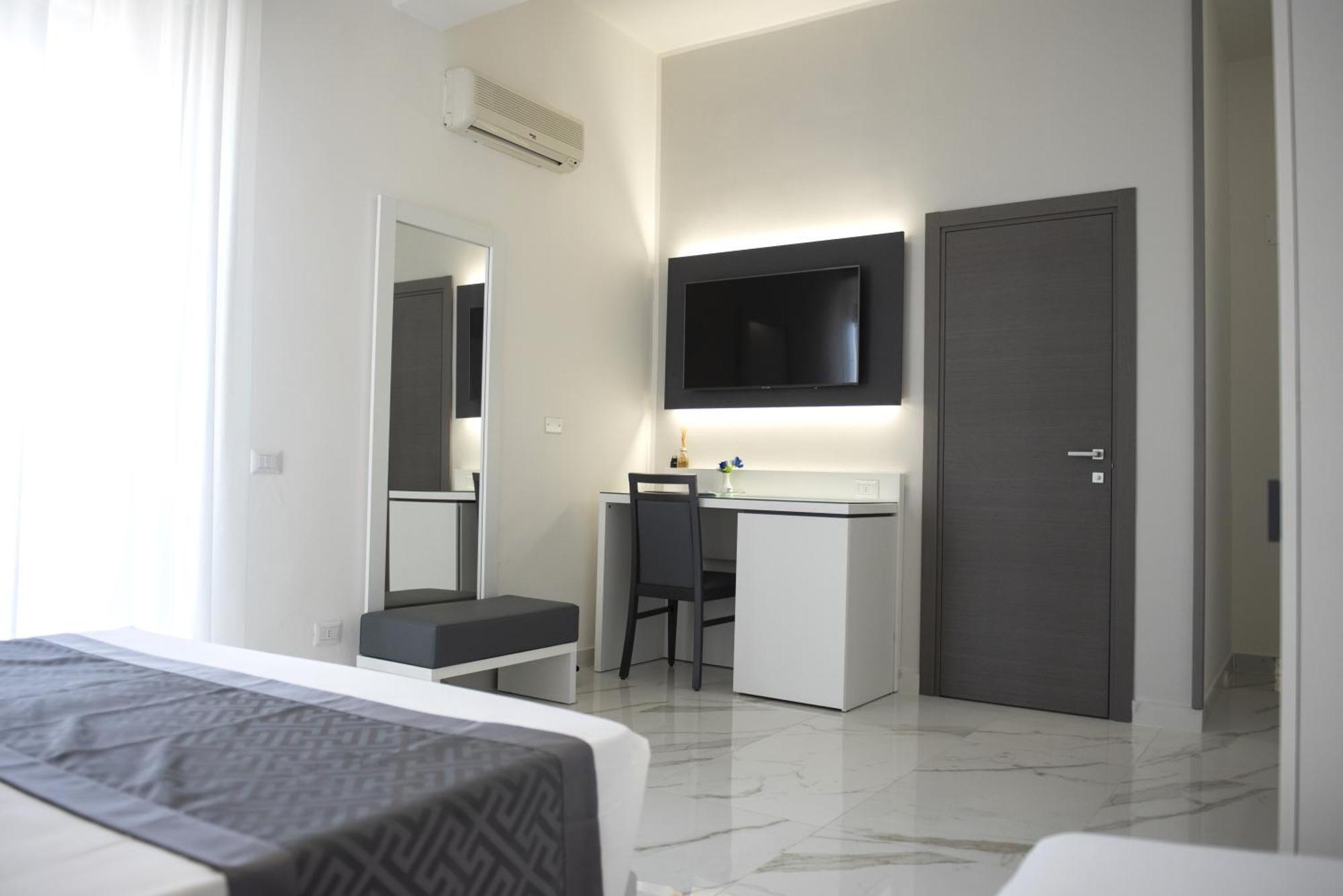 Hotel Blu Porto Cesareo Esterno foto