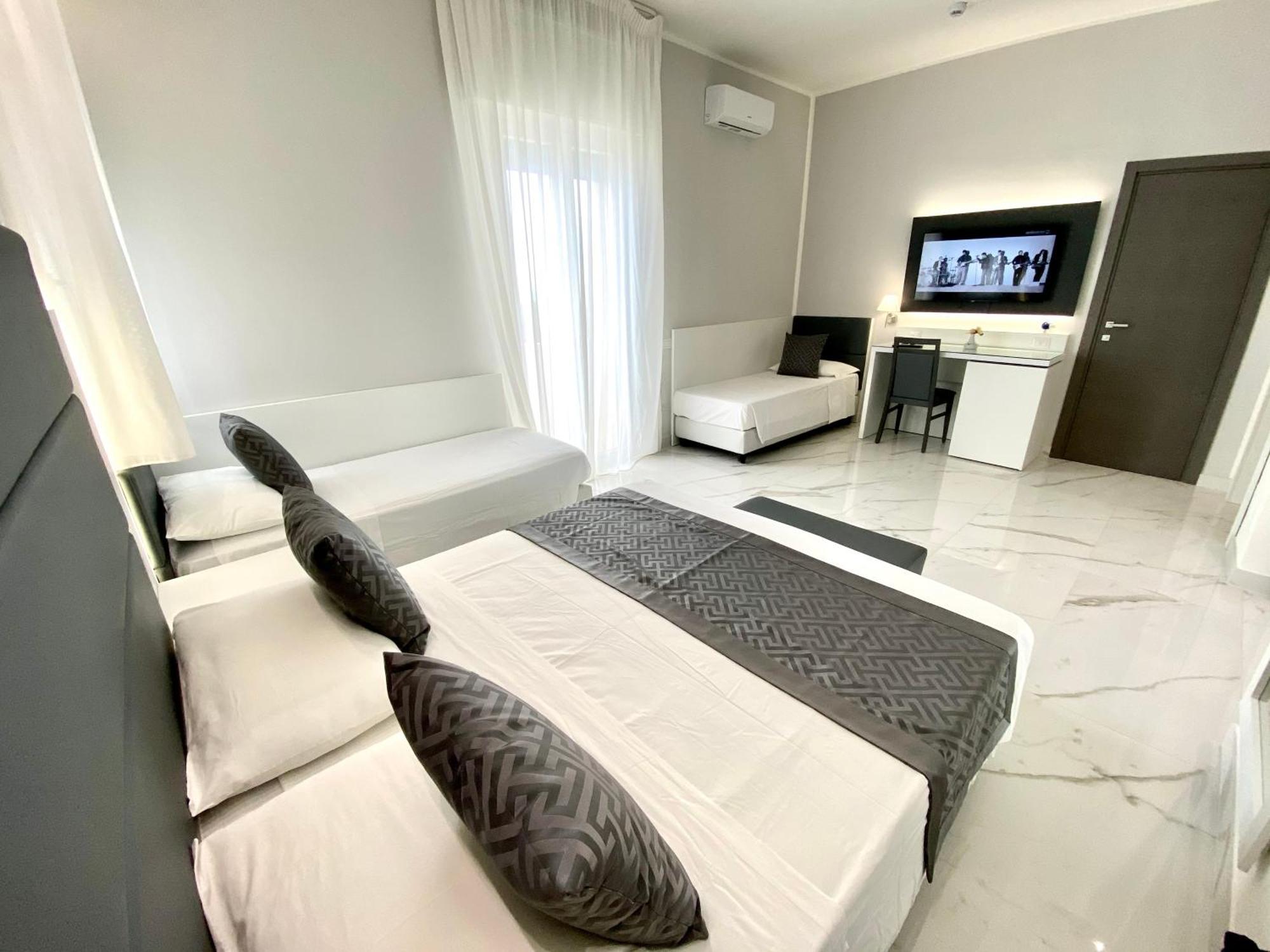 Hotel Blu Porto Cesareo Esterno foto