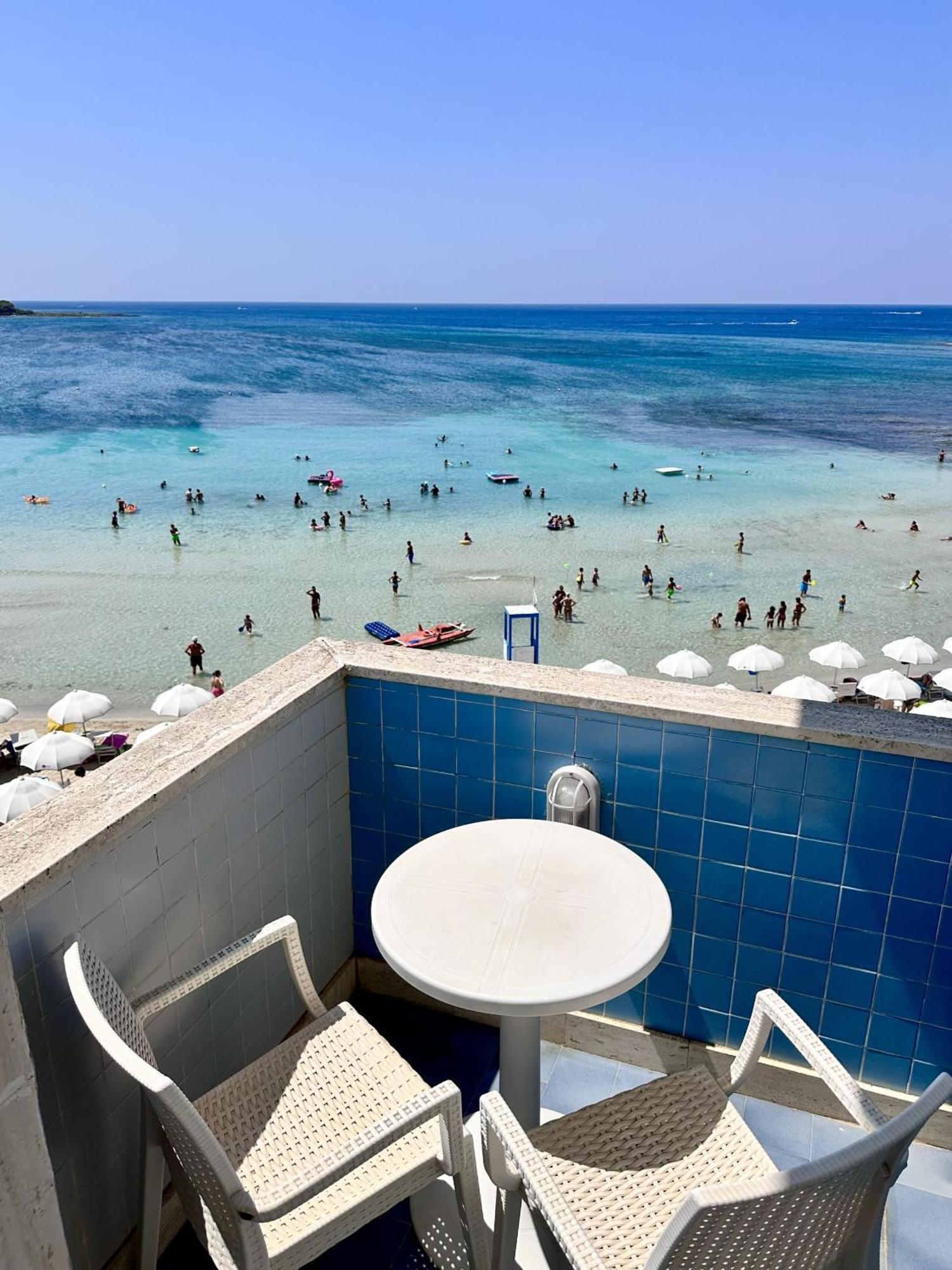 Hotel Blu Porto Cesareo Esterno foto