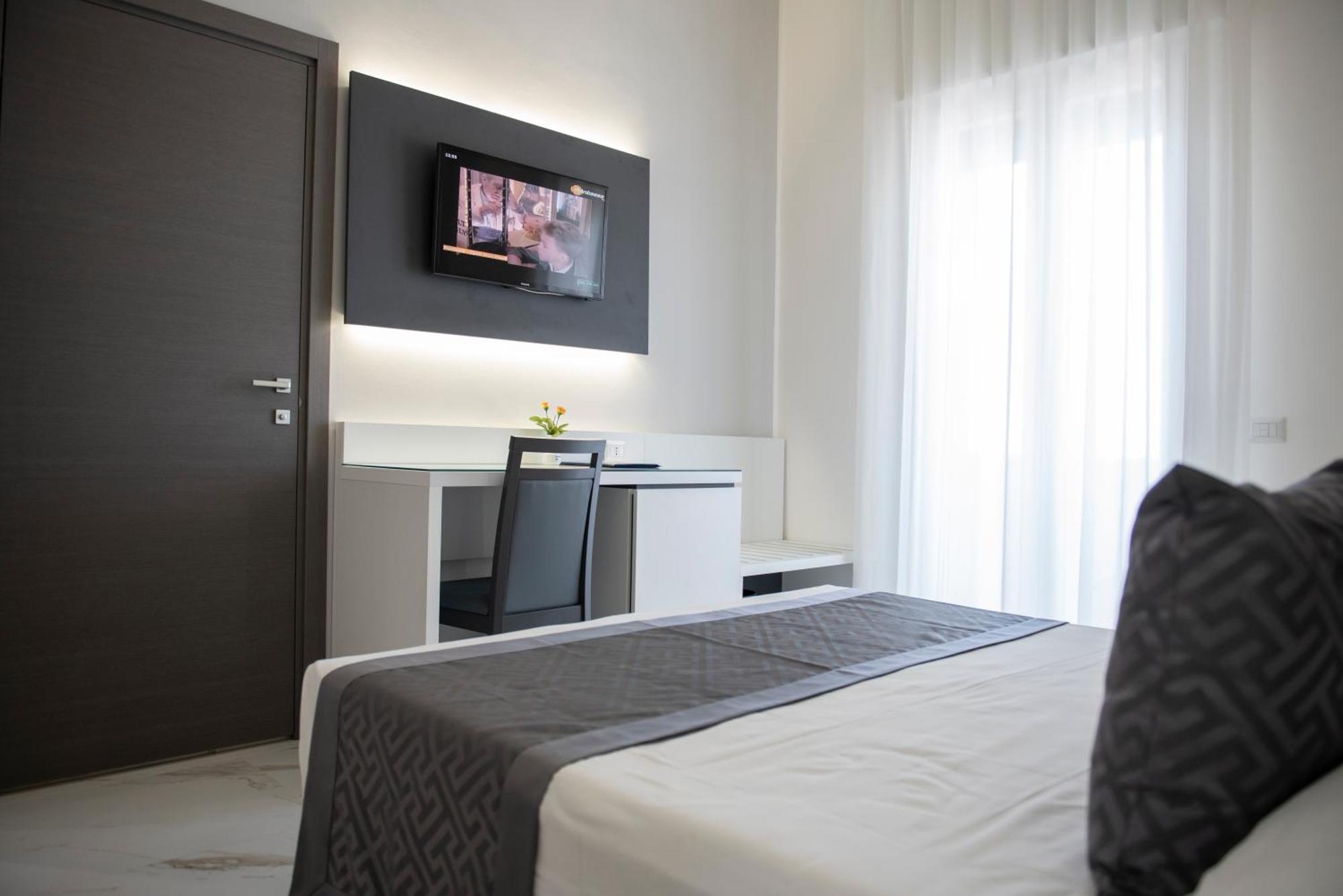 Hotel Blu Porto Cesareo Esterno foto