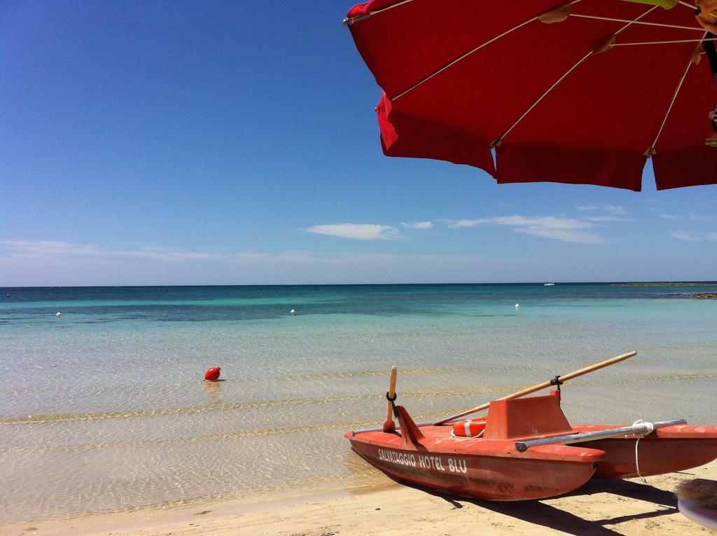 Hotel Blu Porto Cesareo Esterno foto