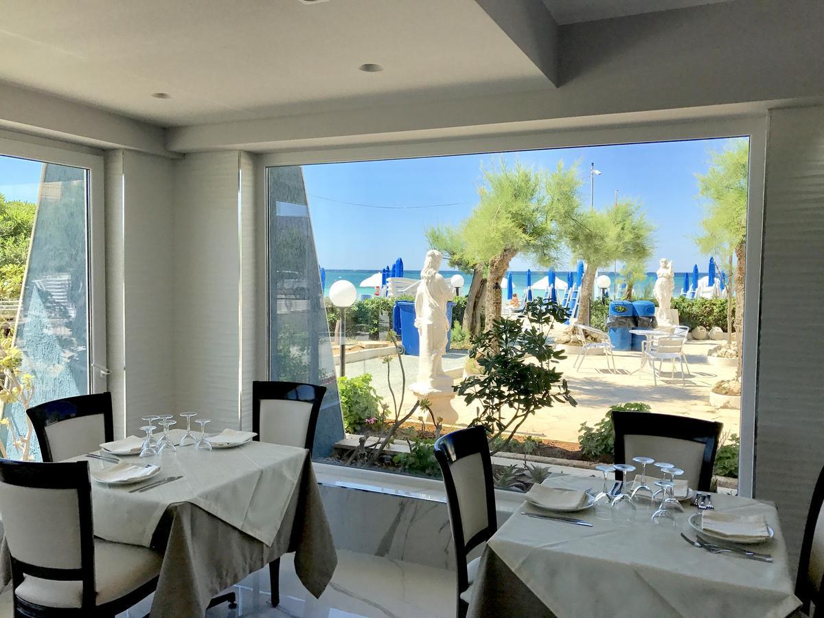 Hotel Blu Porto Cesareo Esterno foto