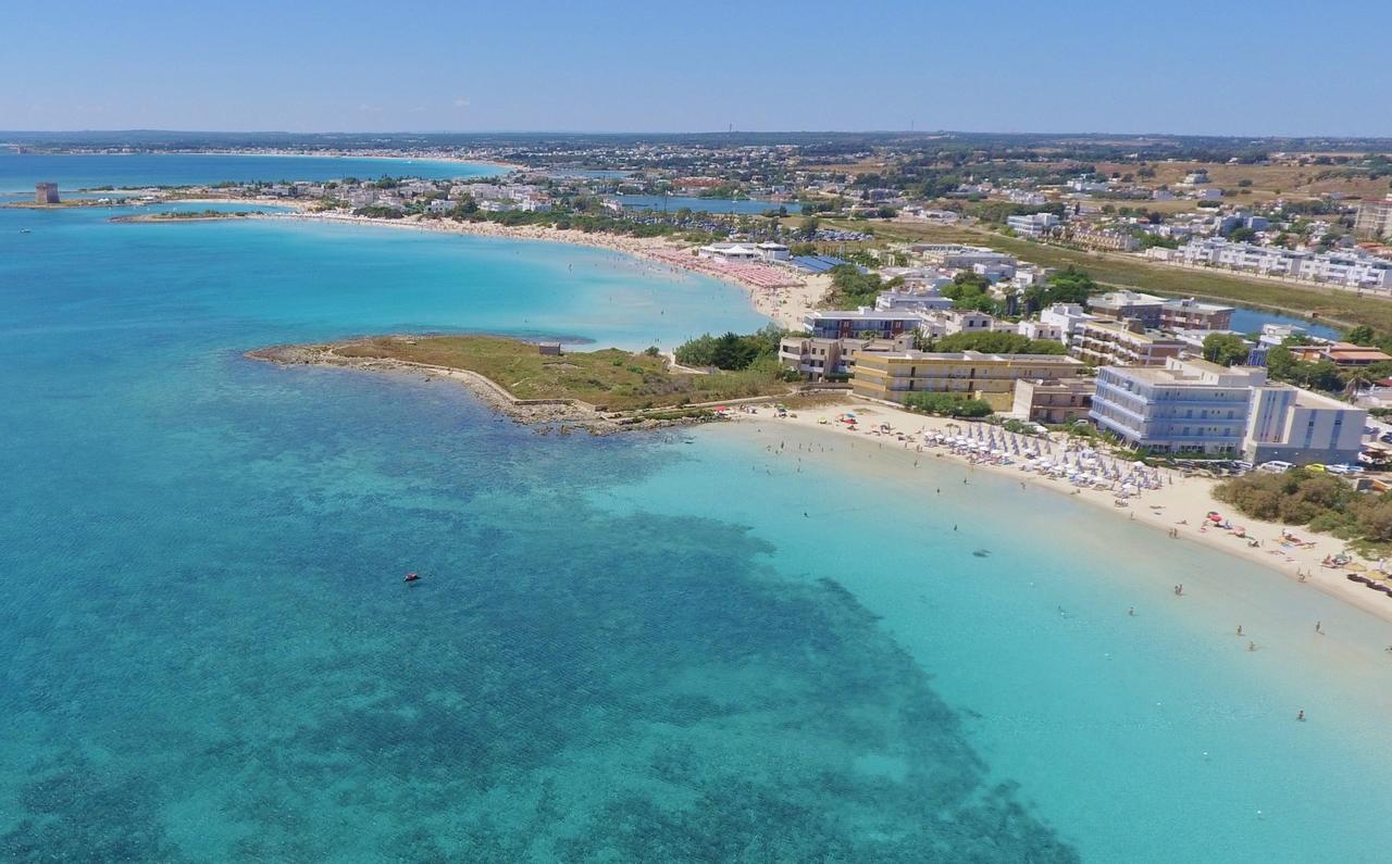 Hotel Blu Porto Cesareo Esterno foto