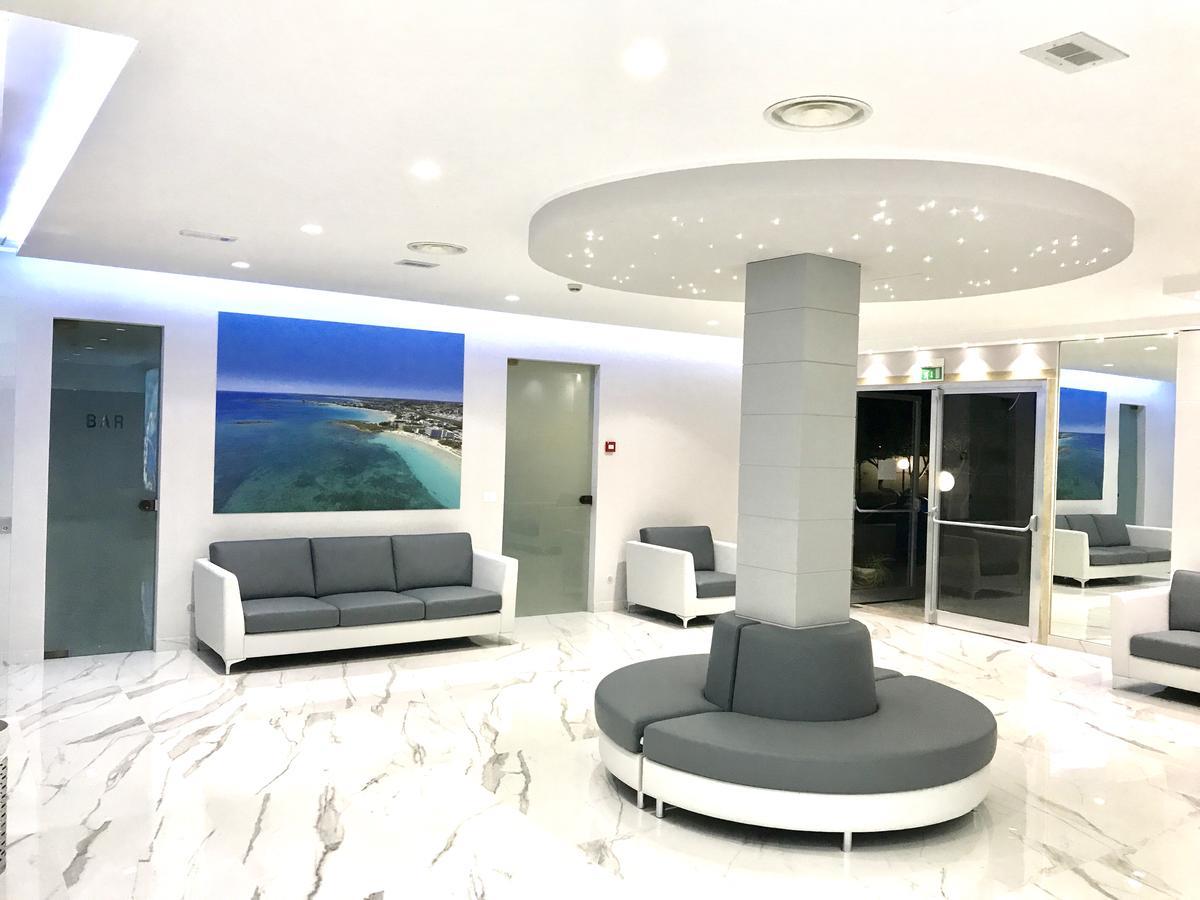 Hotel Blu Porto Cesareo Esterno foto