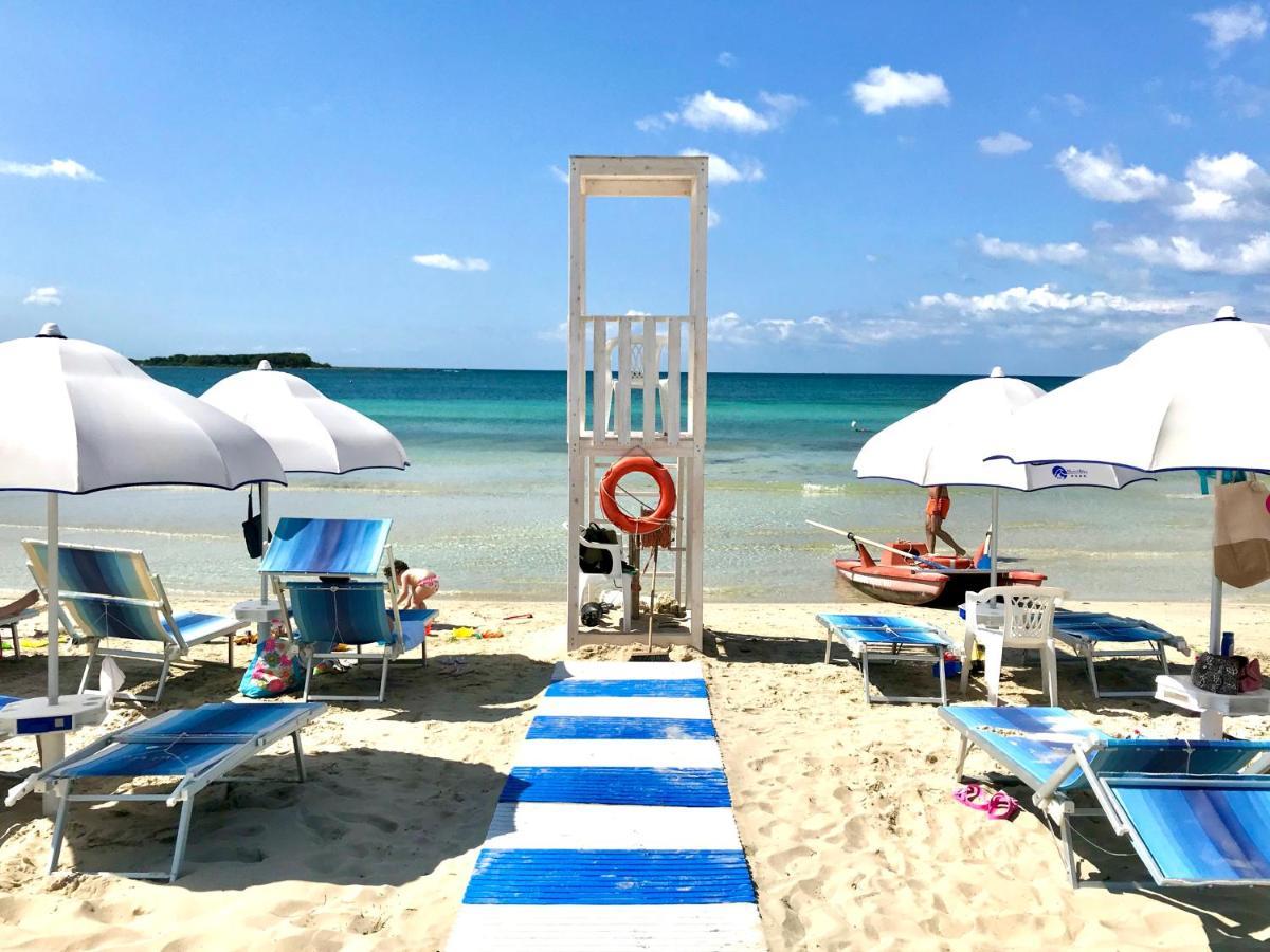 Hotel Blu Porto Cesareo Esterno foto