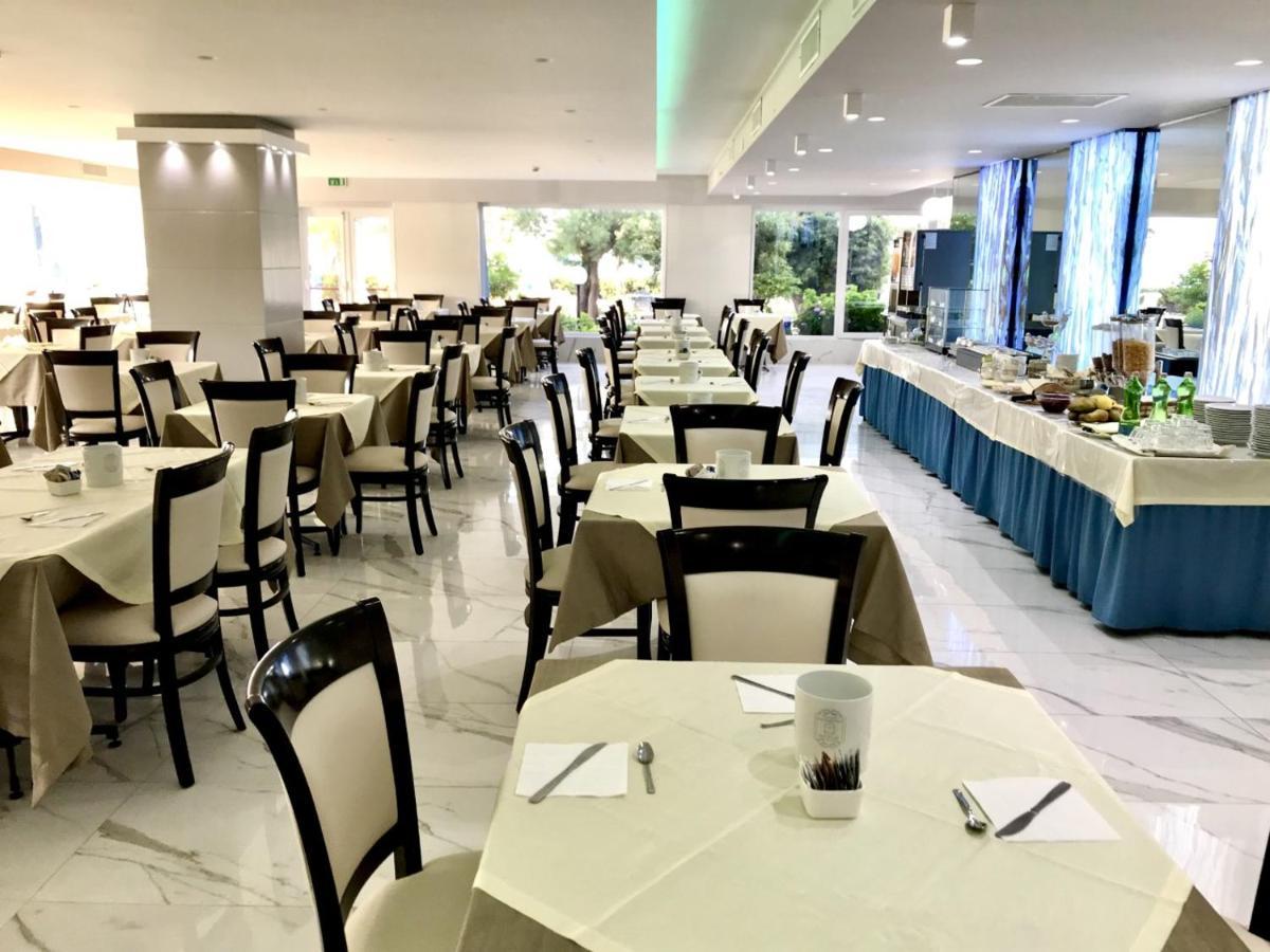 Hotel Blu Porto Cesareo Esterno foto